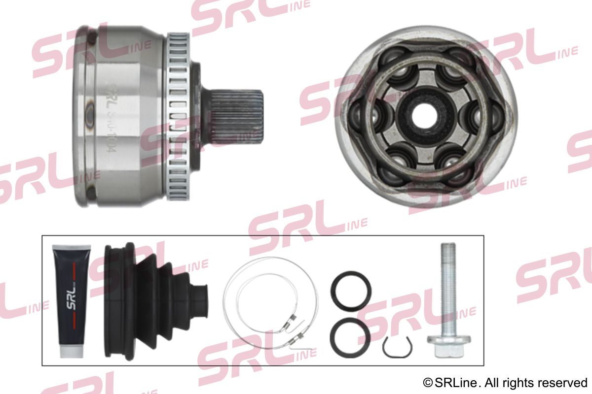 SRLINE S40-1004 Joint kit, drive shaft