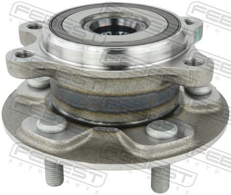 FEBEST 0182-ASV70F Wheel hub