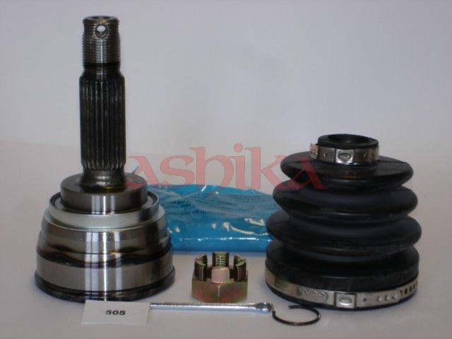 ASHIKA 62-05-505 Joint kit, drive shaft