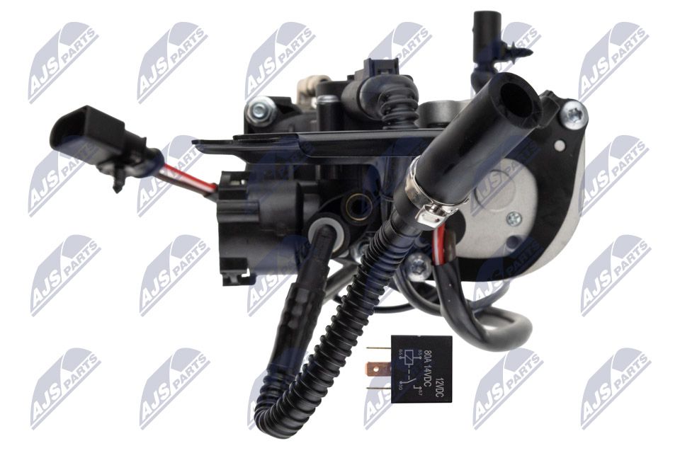 Compressor, compressed air system-6