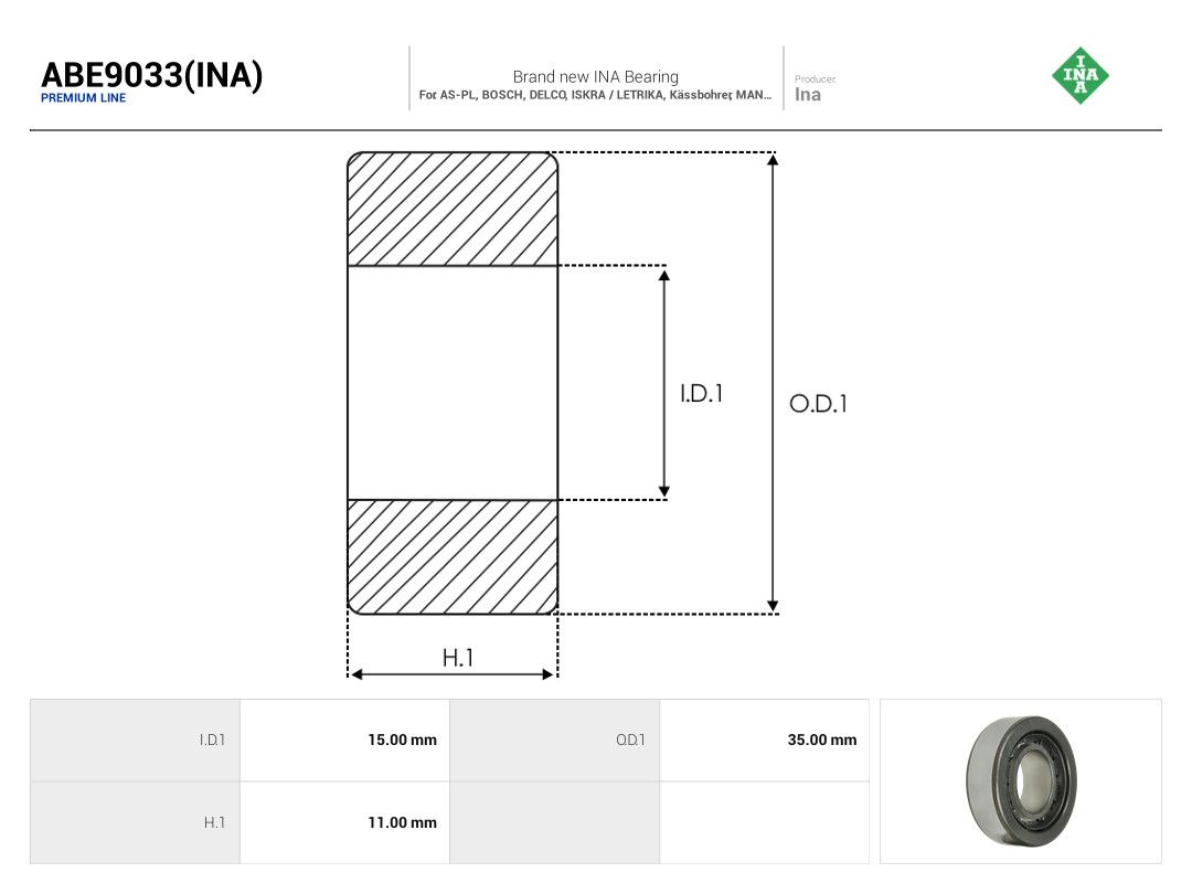 Bearing-1
