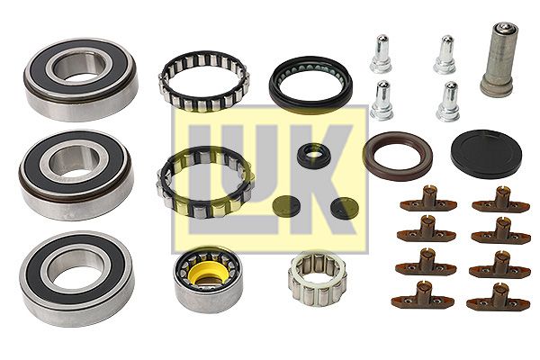 SCHAEFFLER LUK 462 0204 10 Repair kit, manual transmission