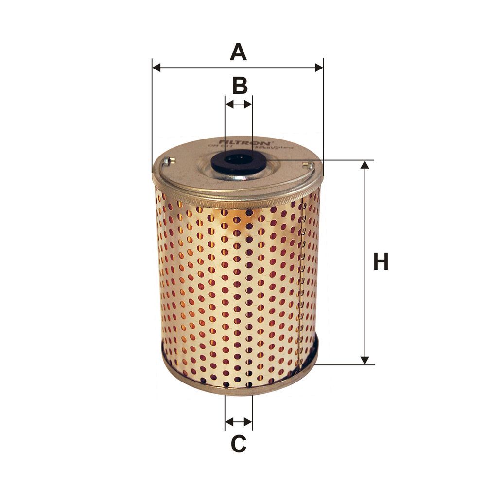 Hydraulic Filter, steering-1