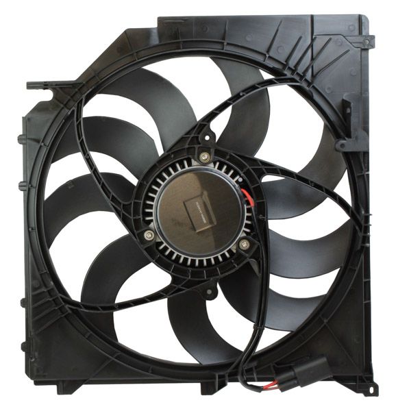 Fan, engine cooling-1