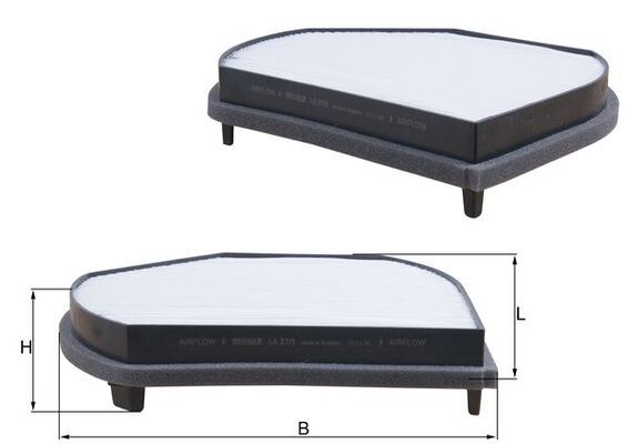 filtras, salono oras