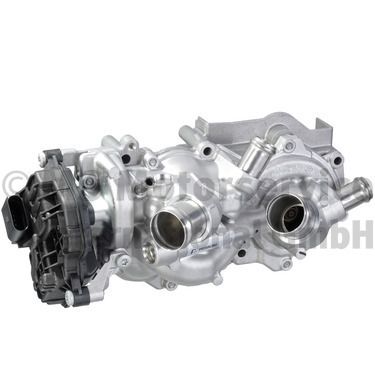 Water Pump, engine cooling-main