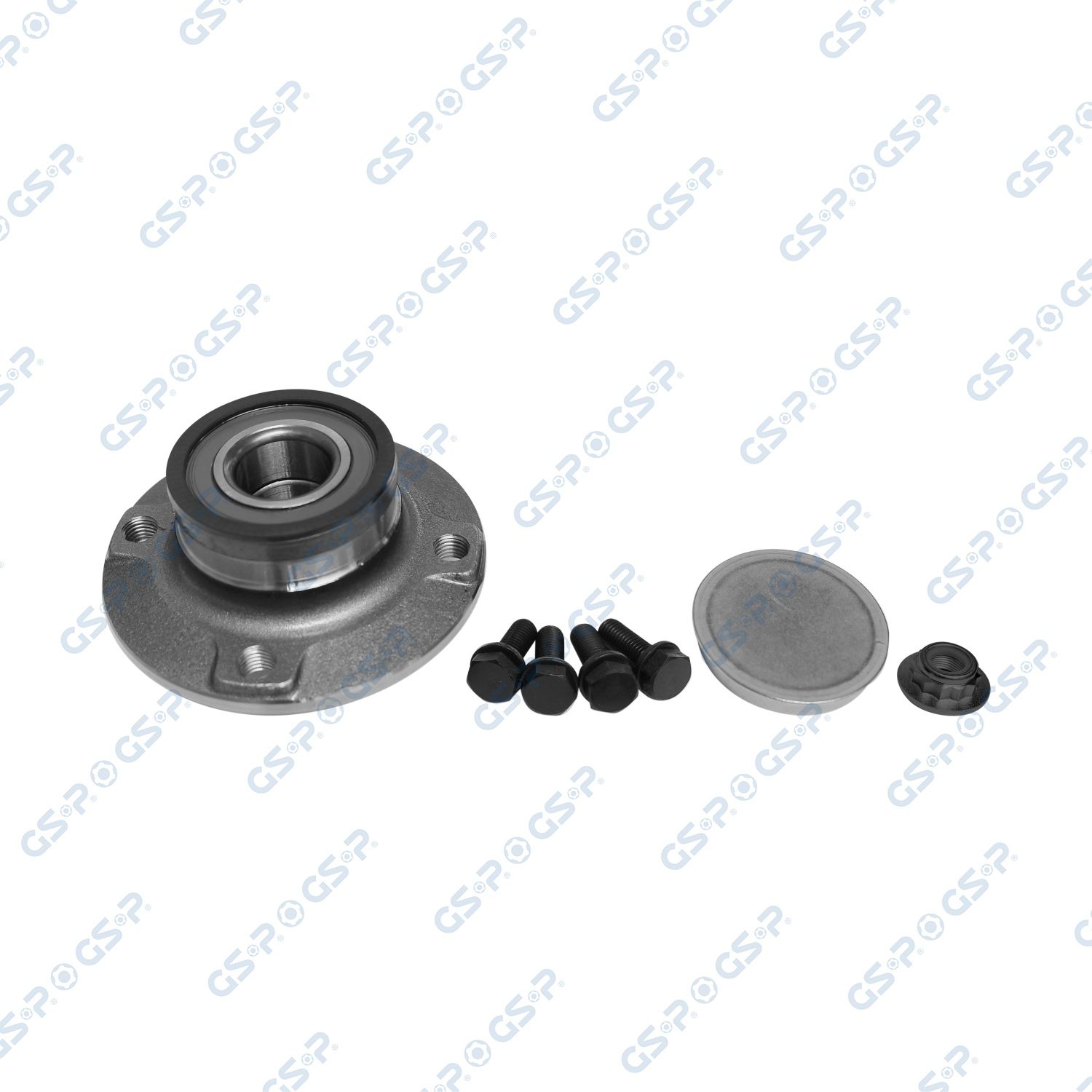 GSP 9228061K Wheel bearing kit