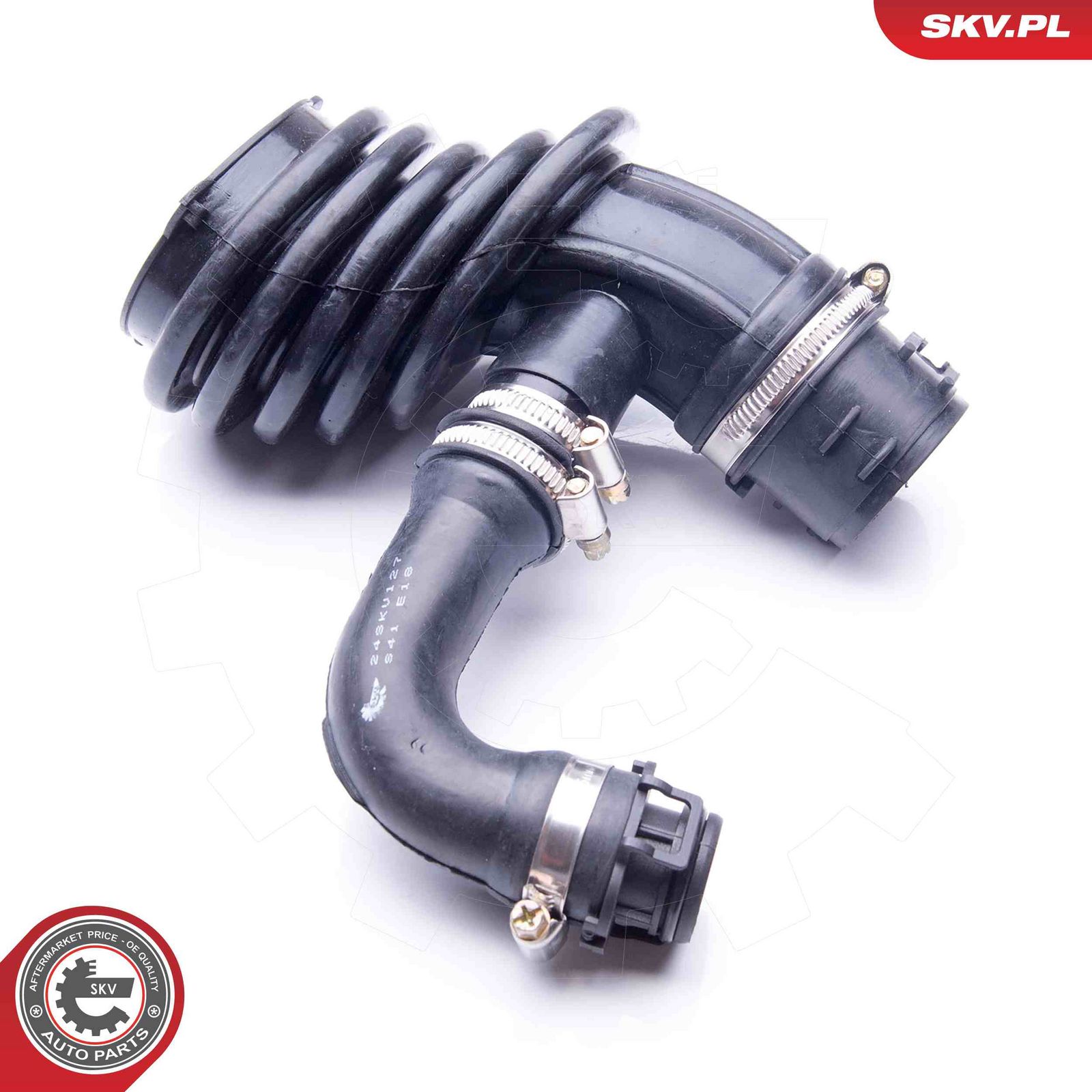 ESEN SKV 24SKV127 Charge air hose