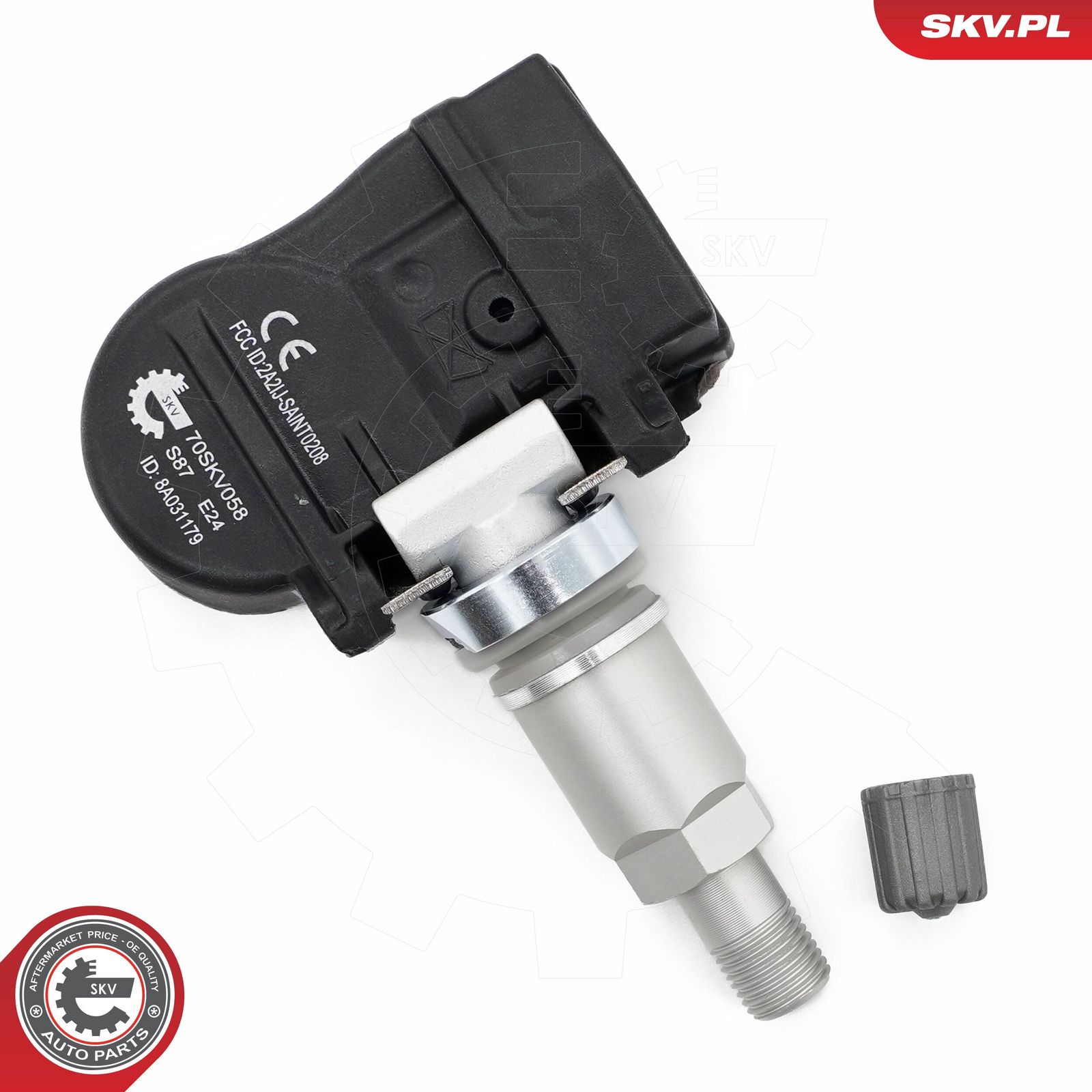 ESEN SKV 70SKV058 Wheel sensor, tyre-pressure monitoring system