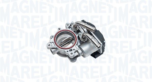 Throttle Body-1