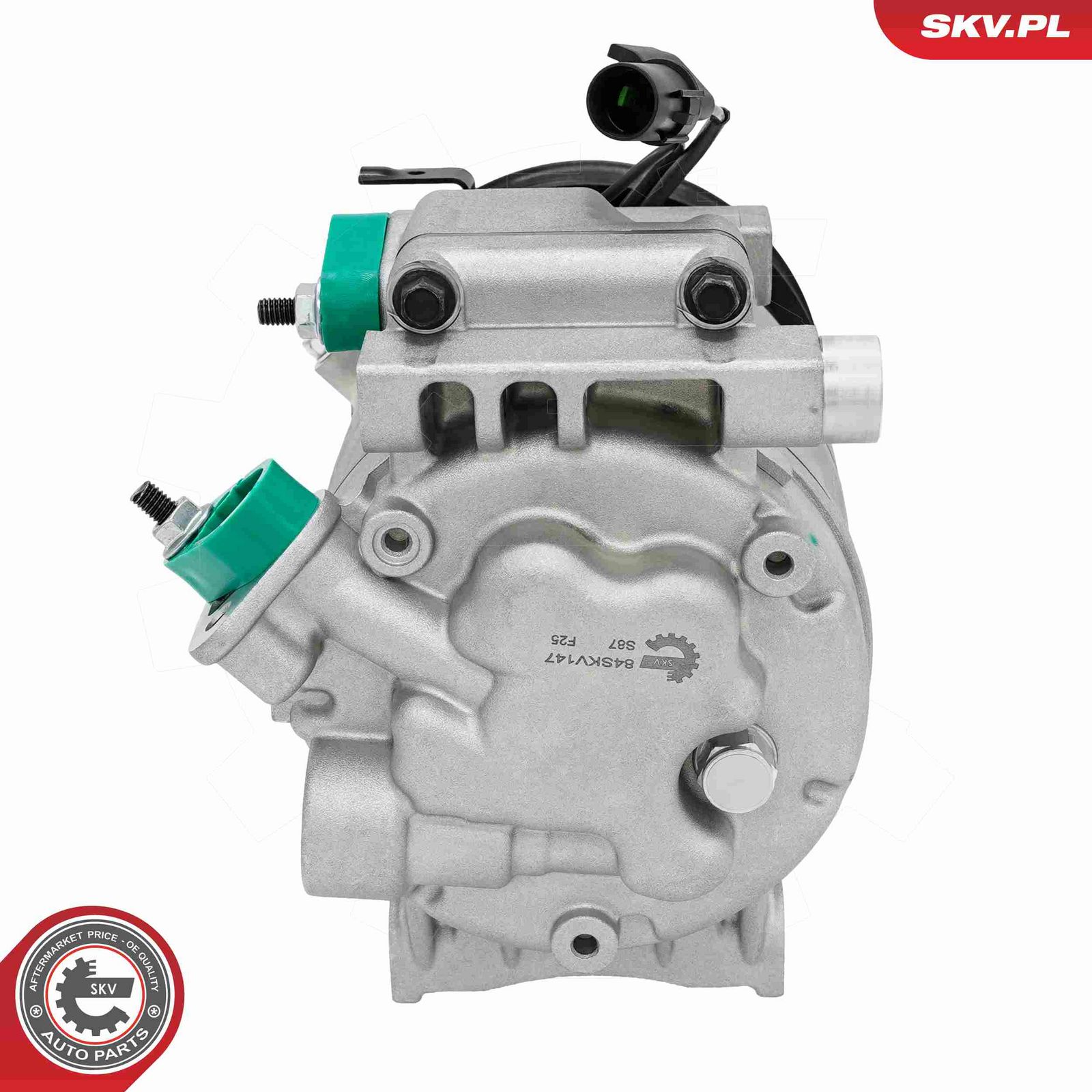 Compressor, air conditioning-2