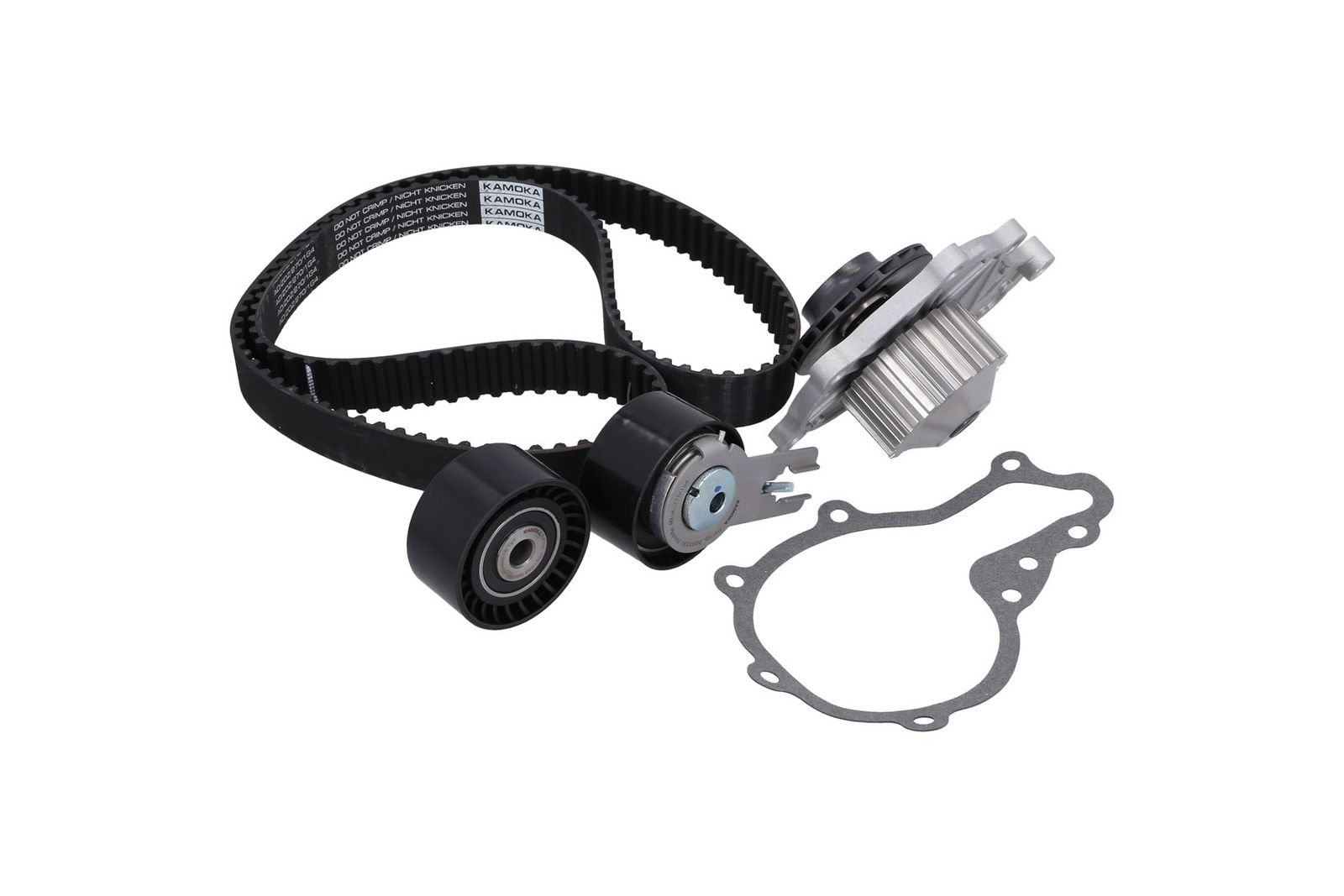 Water Pump & Timing Belt Kit-2