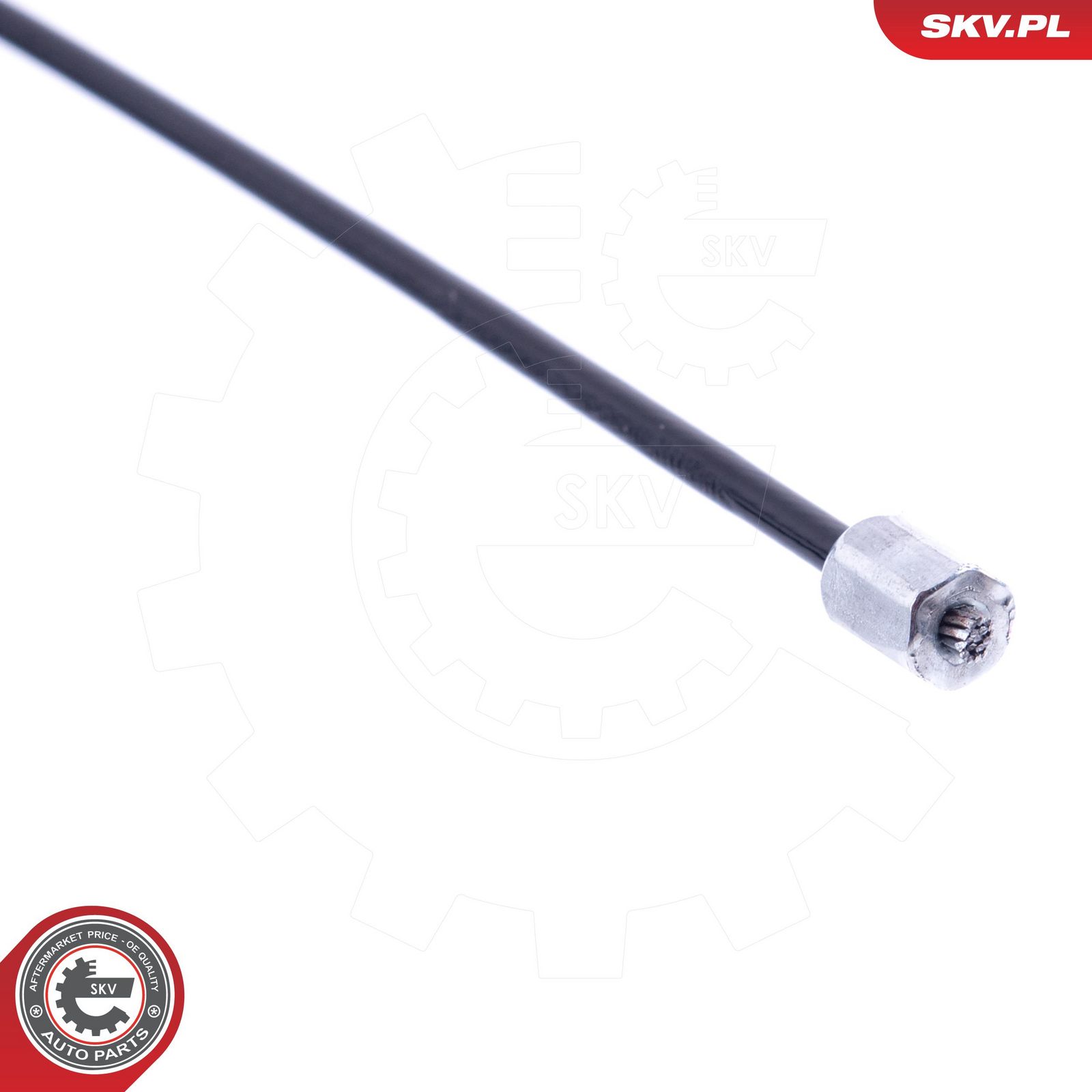 Cable Pull, parking brake-1