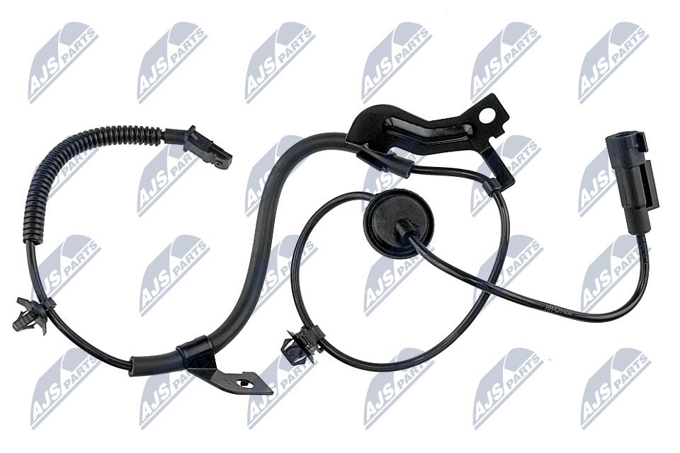 Sensor, wheel speed