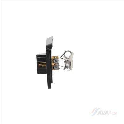 AVA CLEVER CHOICE HDR001 Resistor, interior blower