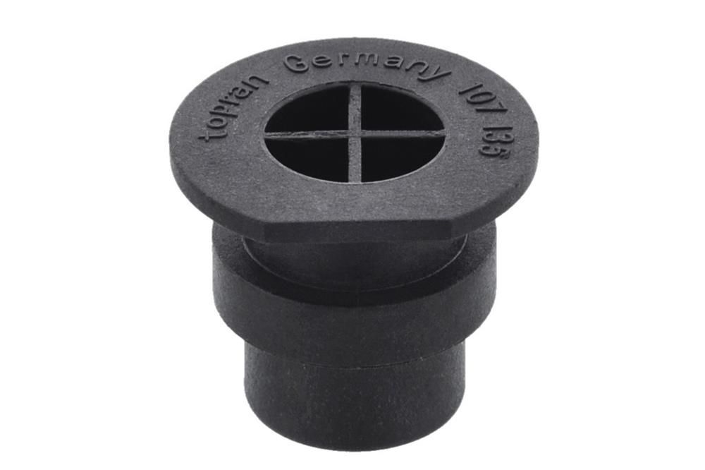 TOPRAN 107 135 Sealing plug, coolant flange