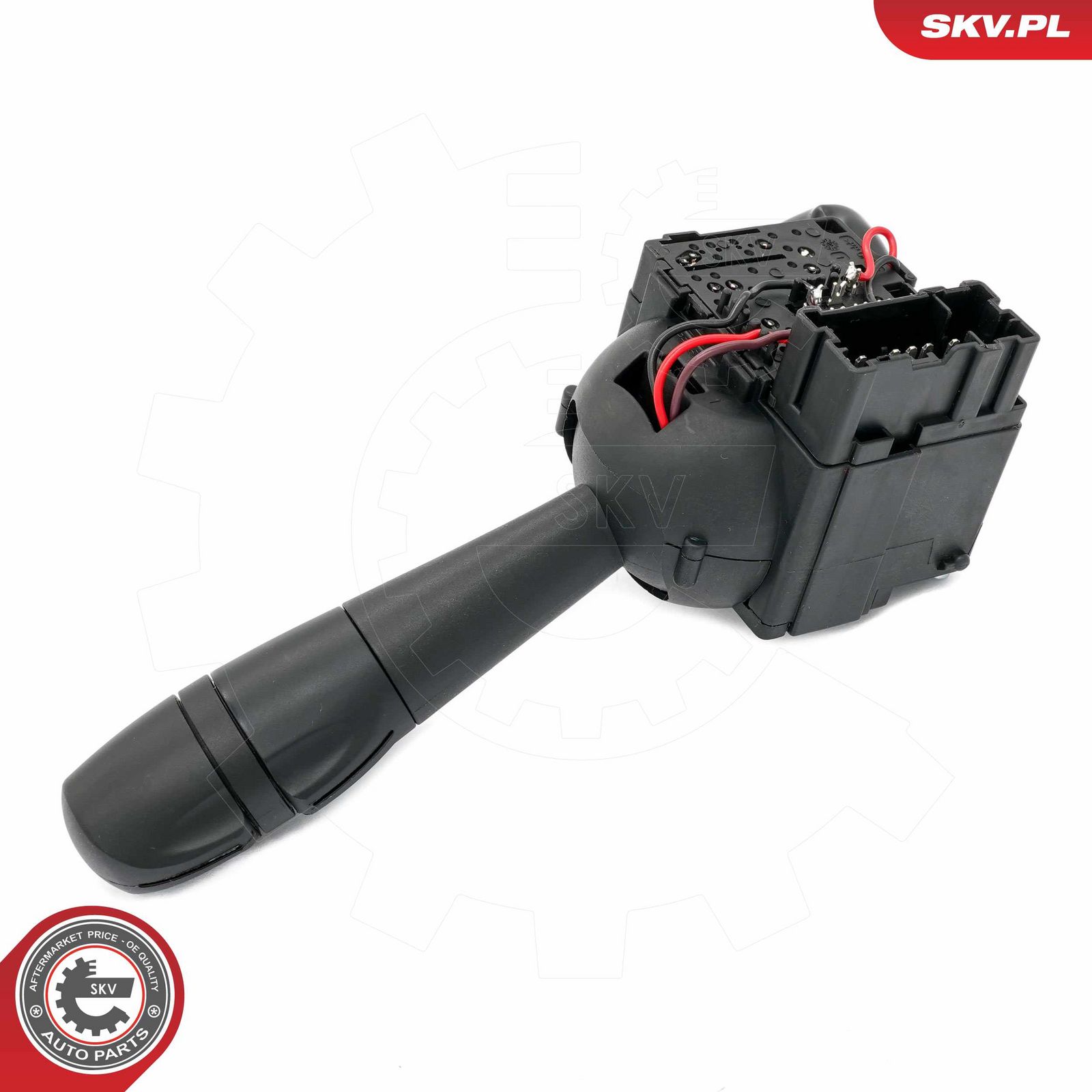 Steering Column Switch-4