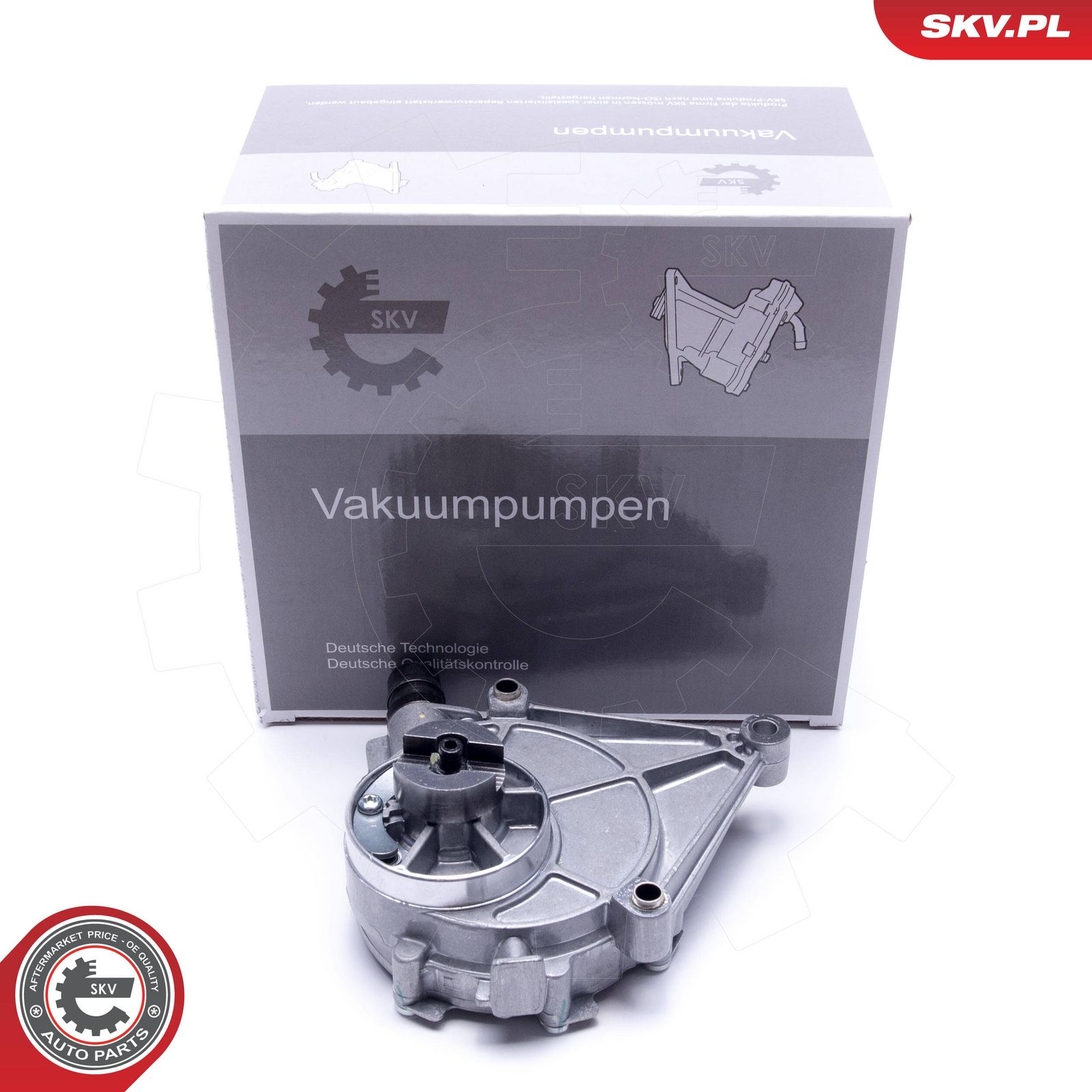 Vacuum Pump, braking system-3