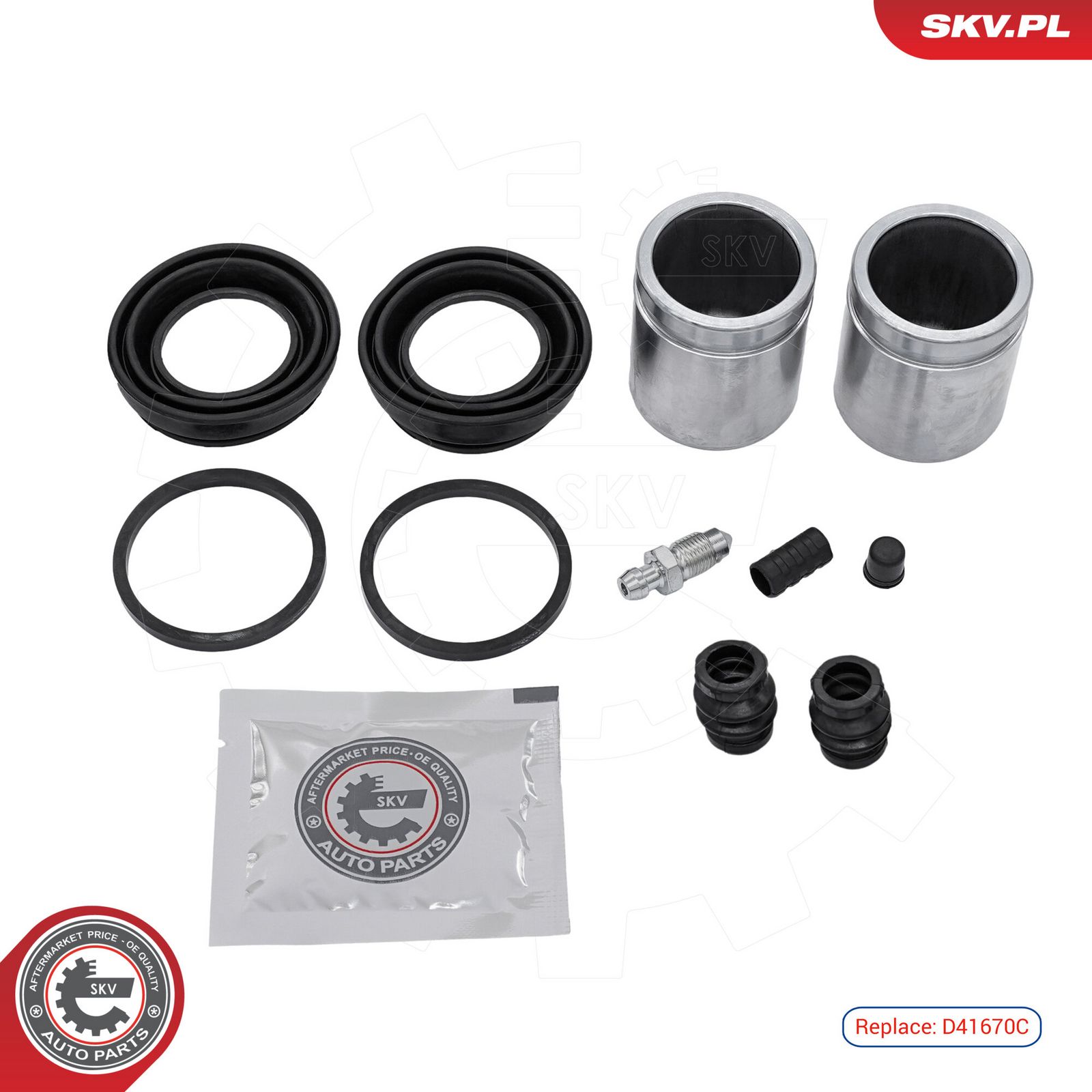 ESEN SKV 91SKV383 Repair kit, brake caliper