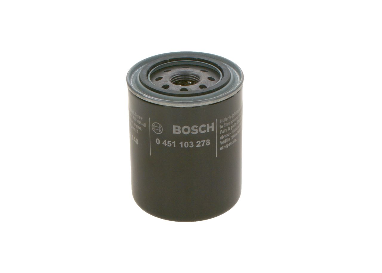 BOSCH 0 451 103 278 Alyvos filtras