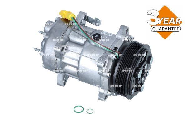 NRF 32198 Compressor, air conditioning