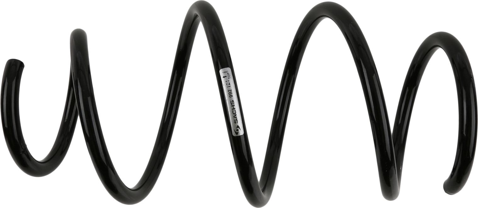 SACHS 992 121 Suspension spring