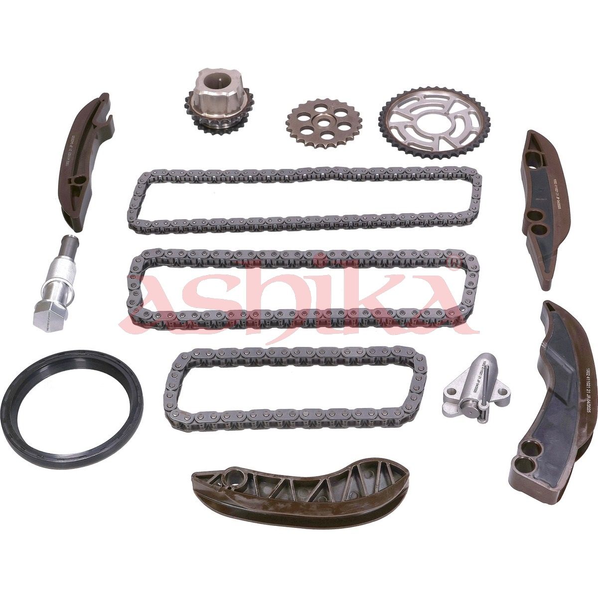 ASHIKA KCK1002 Timing chain kit