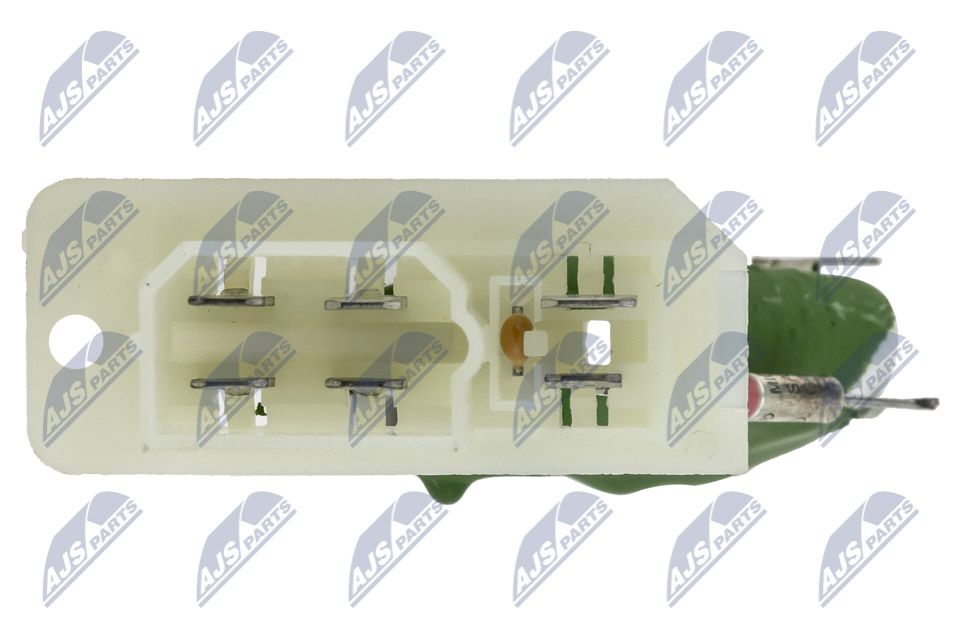 Resistor, interior blower-3