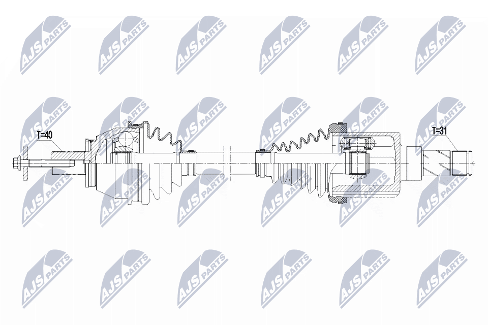 Drive Shaft-1
