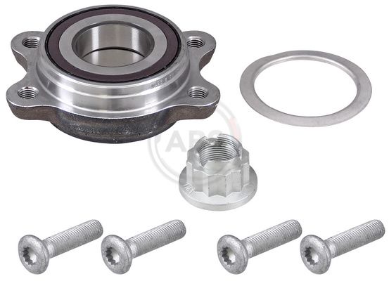 A.B.S. 201778 Wheel bearing kit