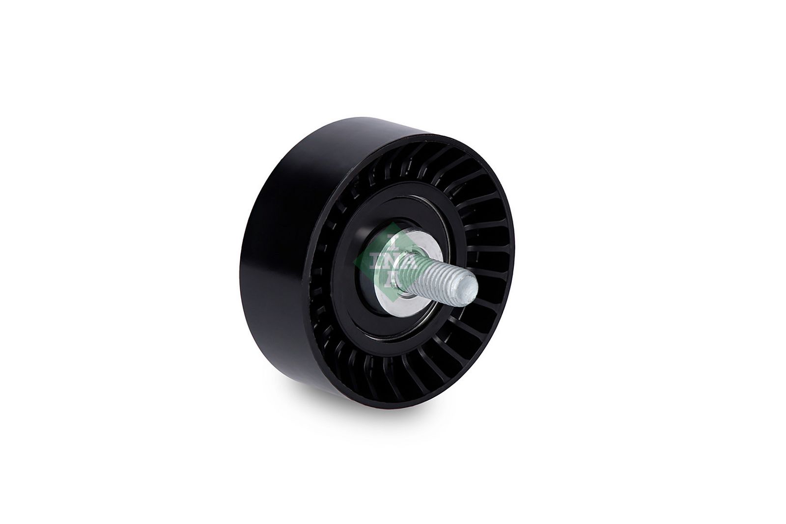 Deflection/Guide Pulley, V-ribbed belt-1