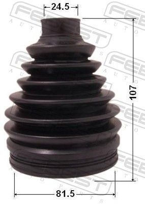 Bellow Kit, drive shaft-1