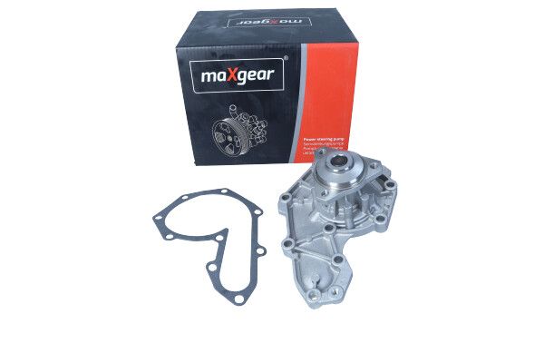 Water Pump, engine cooling-2