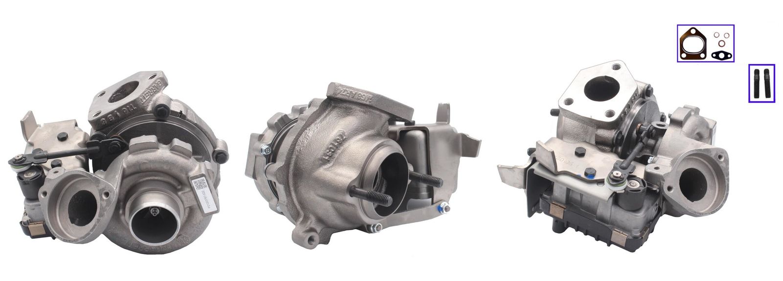 LUCAS LTRPA7629652 Charger, charging (supercharged/turbocharged)