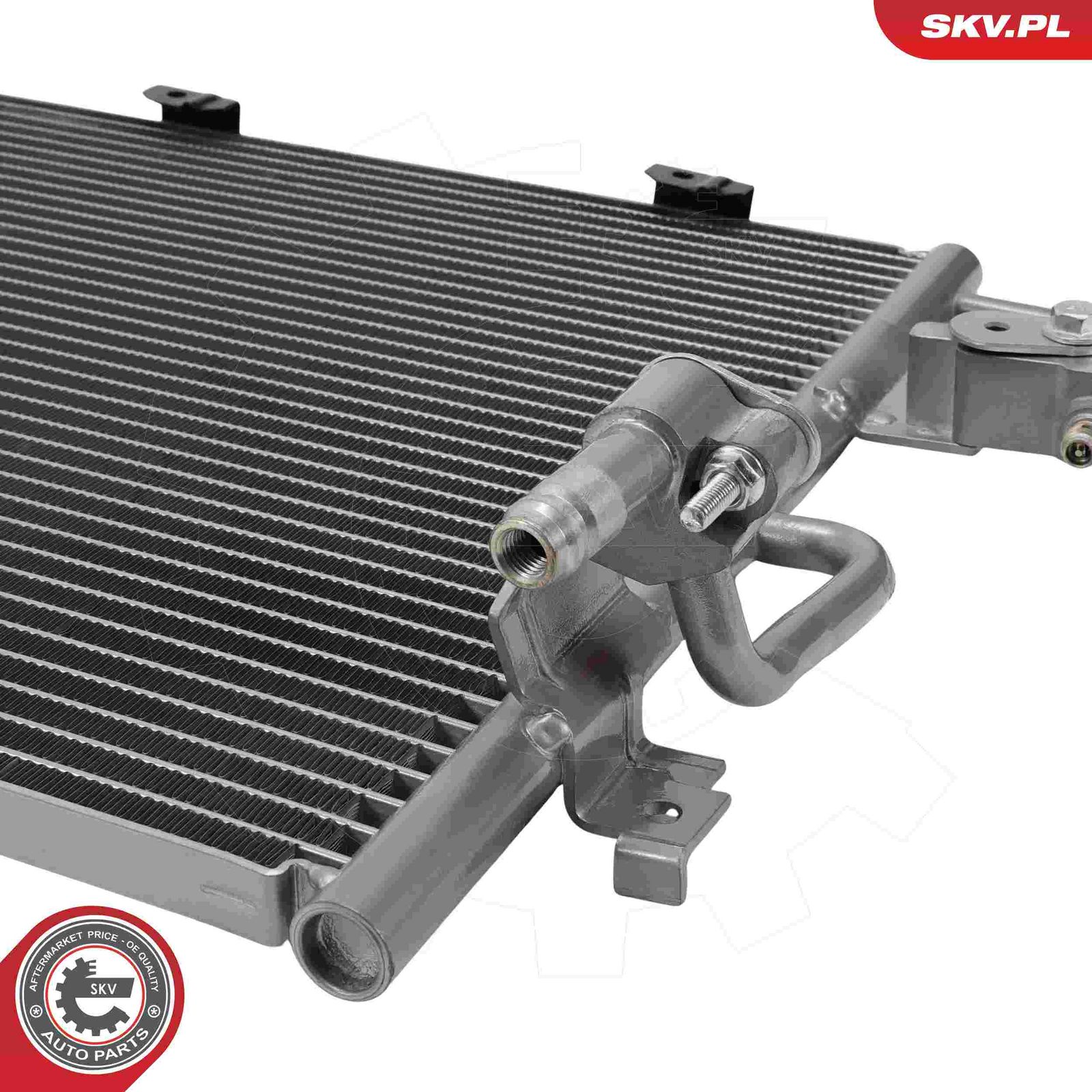 ESEN SKV 86SKV003 Condenser, air conditioning