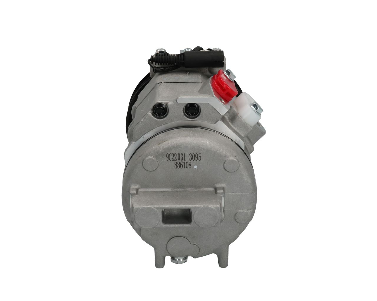 Compressor, air conditioning-1