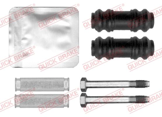 QUICK BRAKE 113-1450X Guide sleeve kit, brake caliper