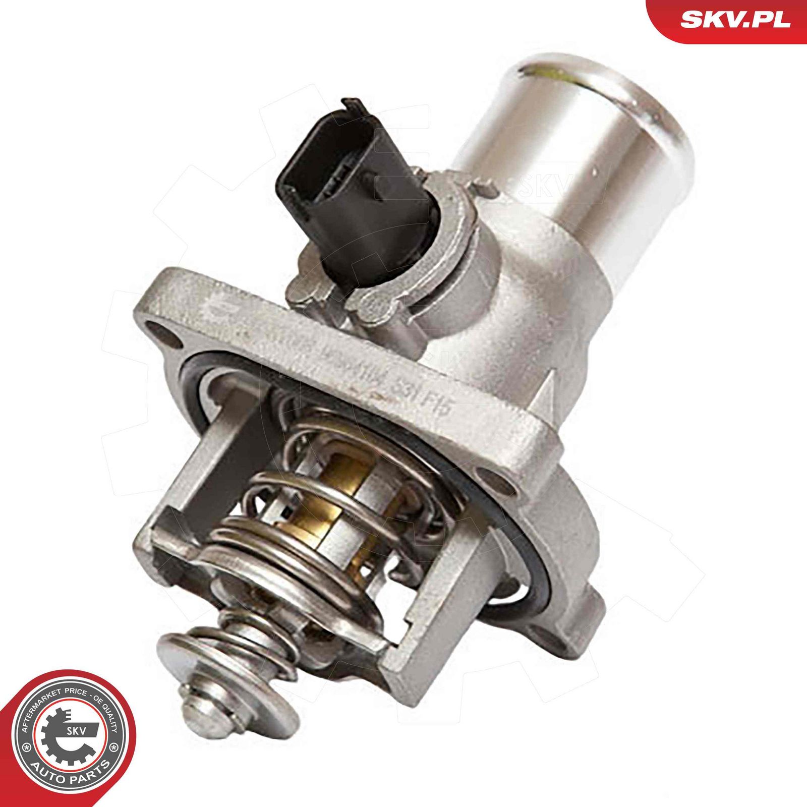 Thermostat, coolant-4
