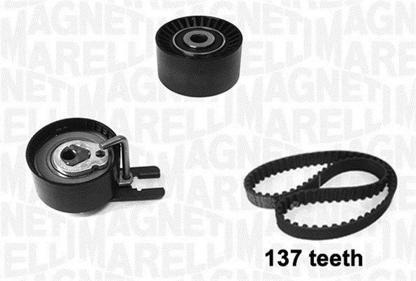 MAGNETI MARELLI 341304030000 Timing belt kit