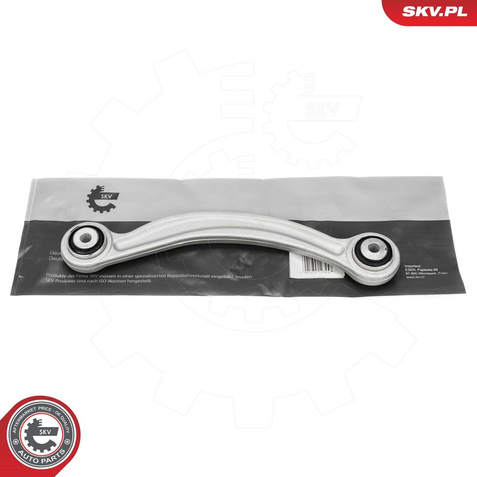 Control/Trailing Arm, wheel suspension-2