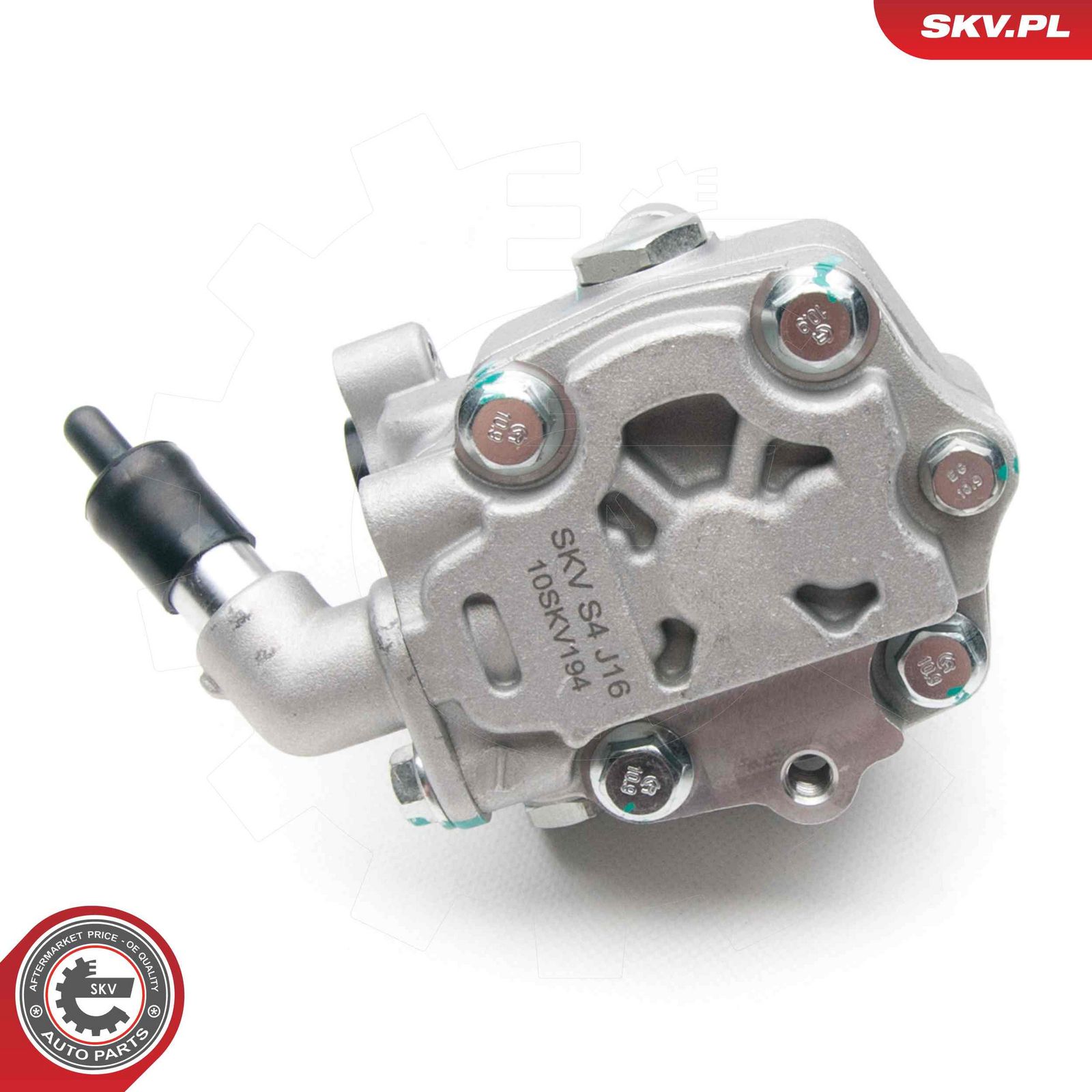 Hydraulic Pump, steering-5
