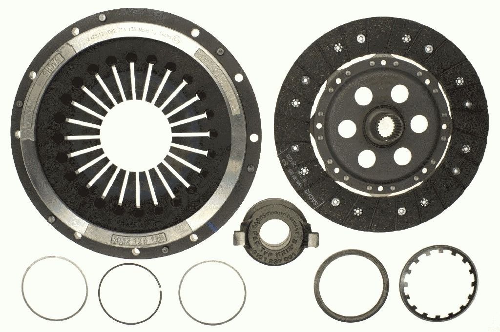 SACHS 3000 951 767 Clutch kit