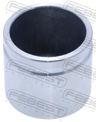 Piston, brake caliper