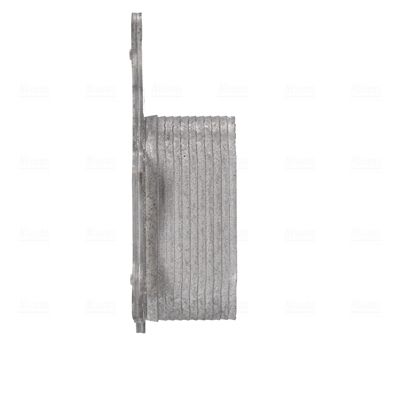 Oil Cooler, engine oil-4