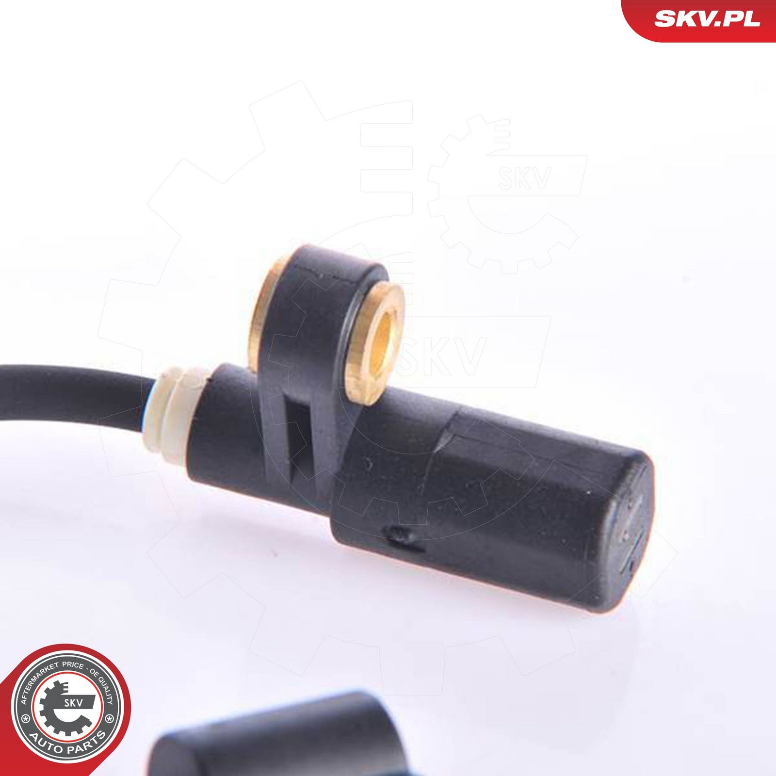 Sensor, wheel speed-2