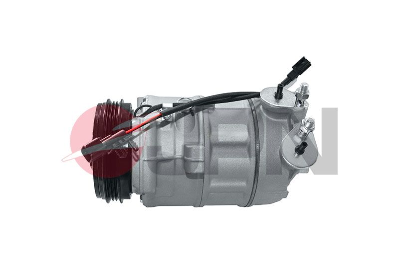 Compressor, air conditioning-7