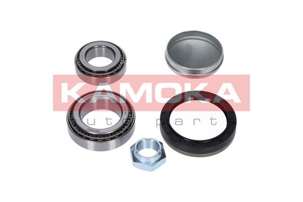 Wheel Bearing Kit-3