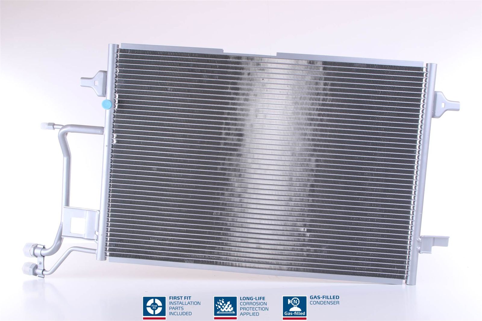 NISSENS 94207 Kondensatorius, oro kondicionierius