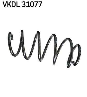 SKF VERTEVO VKDL 31077 Suspension spring