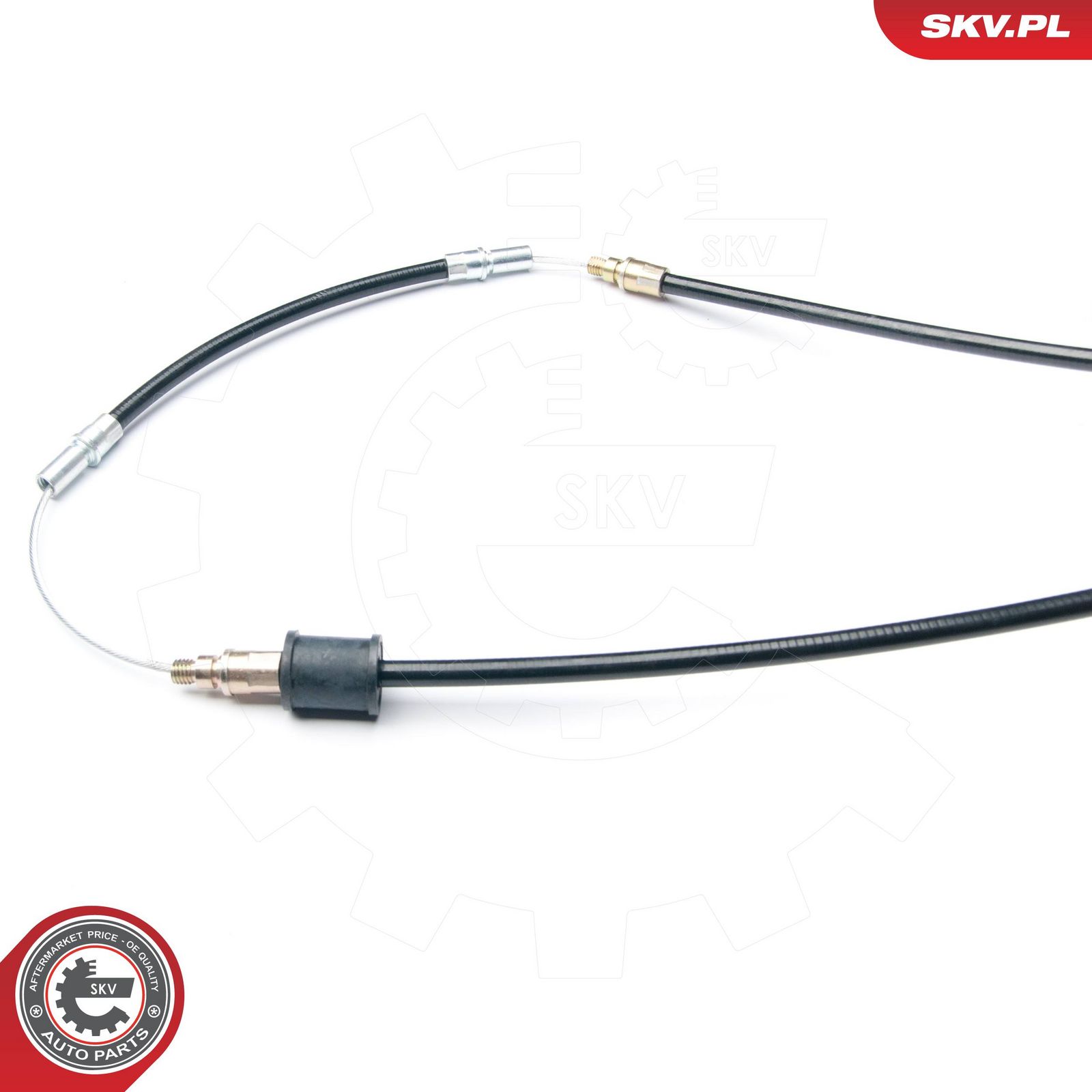 Cable Pull, parking brake-2